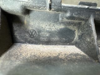 bontott VW GOLF VI Jobb első Oldal Lökhárító Tartó (Műanyag)