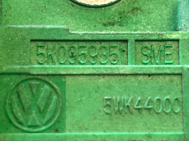 bontott VW GOLF VI Jobb első Oldal Ütközés Érzékelő