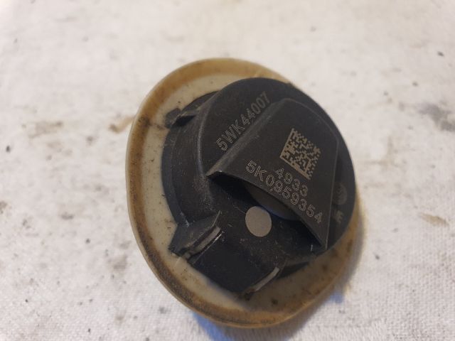 bontott VW GOLF VI Jobb első Oldal Ütközés Érzékelő