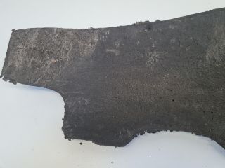 bontott VW GOLF VI Jobb első Sárvédő Zajszigetelés