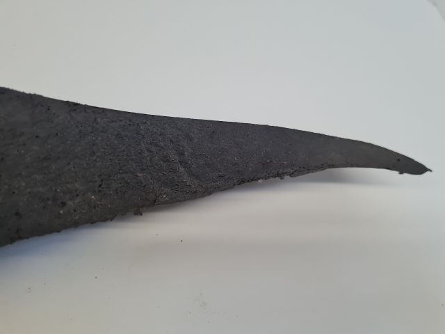 bontott VW GOLF VI Jobb első Sárvédő Zajszigetelés