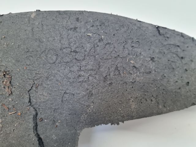 bontott VW GOLF VI Jobb első Sárvédő Zajszigetelés