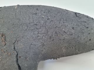 bontott VW GOLF VI Jobb első Sárvédő Zajszigetelés