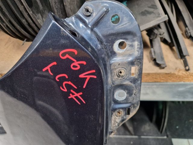 bontott VW GOLF VI Jobb első Sárvédő