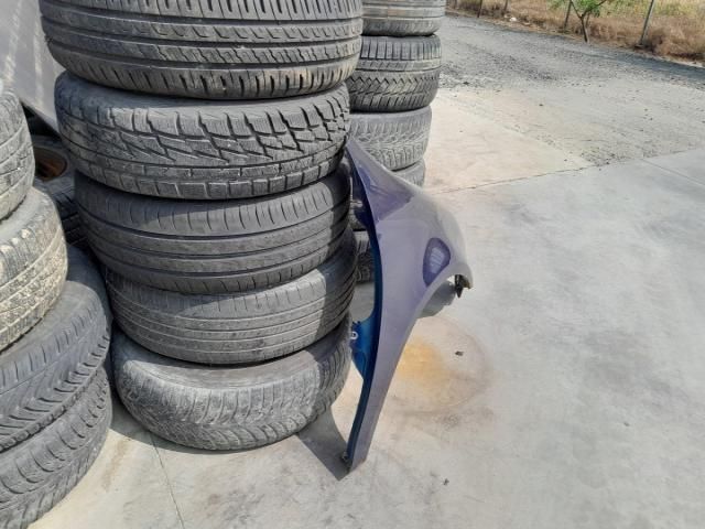 bontott VW GOLF VI Jobb első Sárvédő