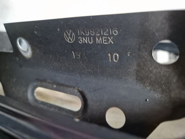 bontott VW GOLF VI Jobb első Sárvédő