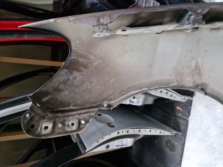 bontott VW GOLF VI Jobb első Sárvédő