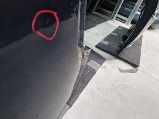 bontott VW GOLF VI Jobb első Sárvédő