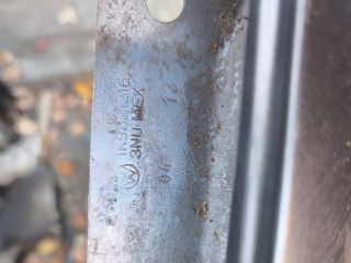 bontott VW GOLF VI Jobb első Sárvédő