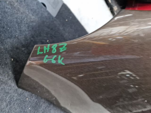 bontott VW GOLF VI Jobb első Sárvédő