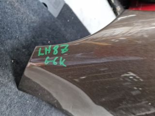 bontott VW GOLF VI Jobb első Sárvédő