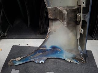 bontott VW GOLF VI Jobb első Sárvédő