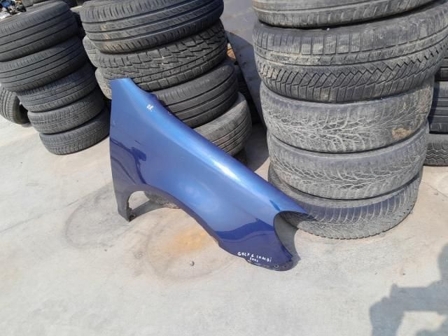 bontott VW GOLF VI Jobb első Sárvédő