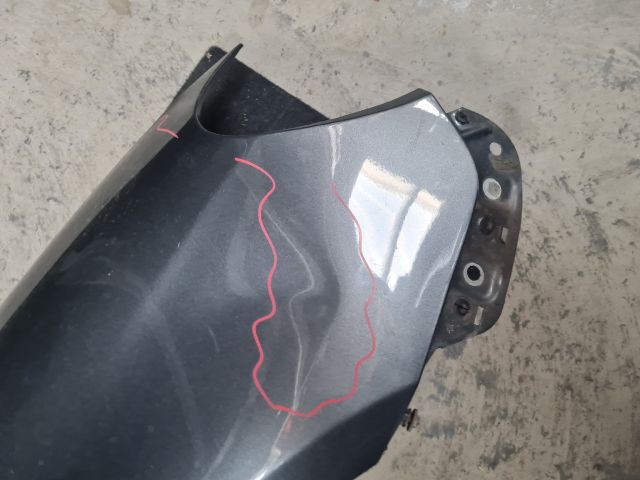 bontott VW GOLF VI Jobb első Sárvédő