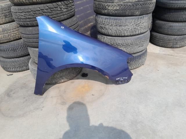 bontott VW GOLF VI Jobb első Sárvédő