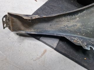 bontott VW GOLF VI Jobb első Sárvédő