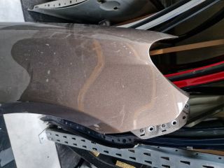 bontott VW GOLF VI Jobb első Sárvédő