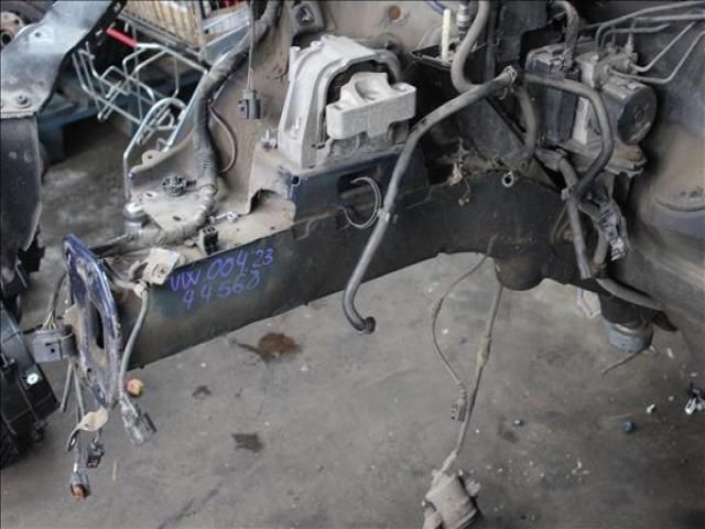 bontott VW GOLF VI Jobb első Ütközéscsillapító