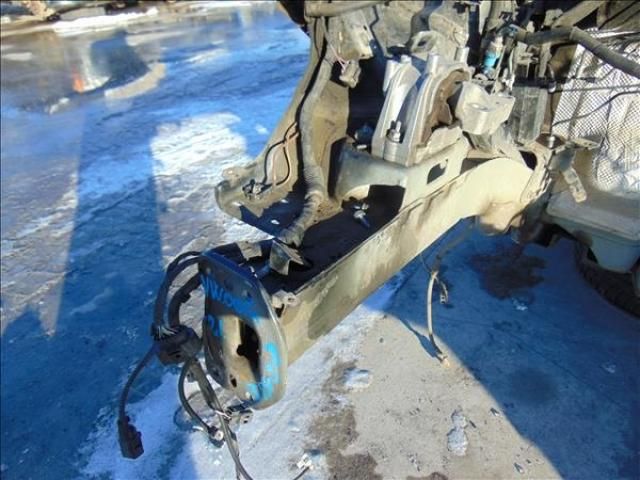 bontott VW GOLF VI Jobb első Ütközéscsillapító