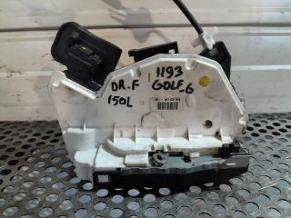 bontott VW GOLF VI Jobb első Zsanér