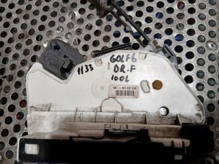 bontott VW GOLF VI Jobb első Zsanér