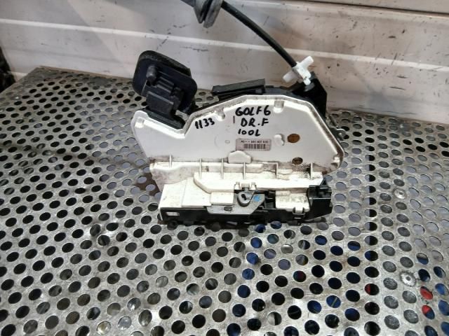 bontott VW GOLF VI Jobb első Zsanér