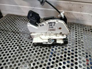 bontott VW GOLF VI Jobb első Zsanér