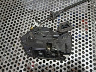 bontott VW GOLF VI Jobb első Zsanér