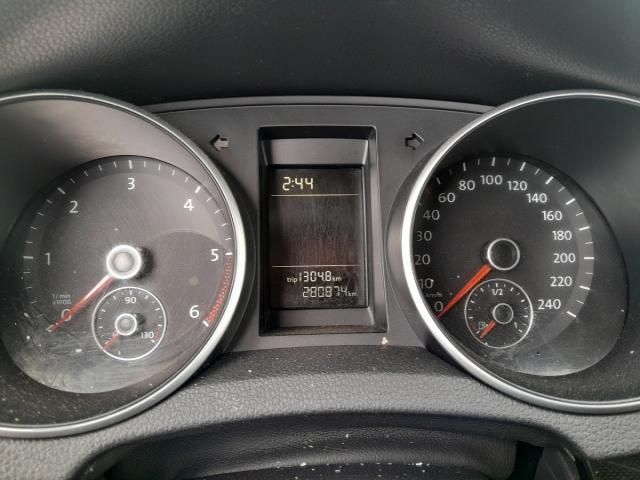 bontott VW GOLF VI Jobb első Zsanér