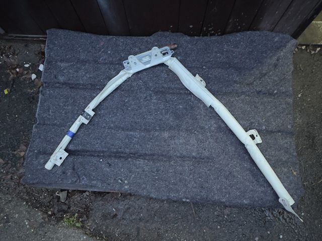 bontott VW GOLF VI Jobb Fejlégzsák