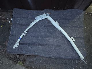 bontott VW GOLF VI Jobb Fejlégzsák