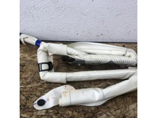 bontott VW GOLF VI Jobb Fejlégzsák