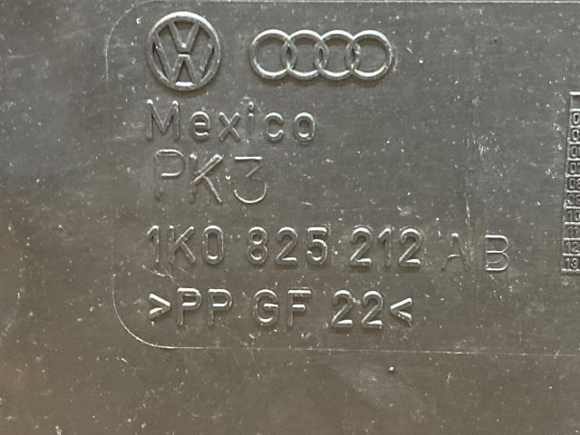 bontott VW GOLF VI Jobb Fenéklemez