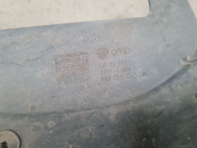 bontott VW GOLF VI Jobb Fenéklemez