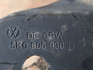 bontott VW GOLF VI Jobb Fényszóró Lámpakeret