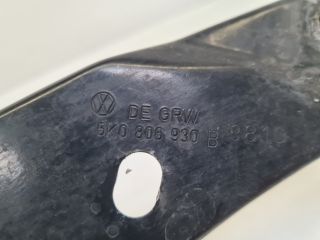 bontott VW GOLF VI Jobb Fényszóró Tartó