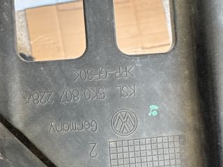 bontott VW GOLF VI Jobb Fényszóró Tartó