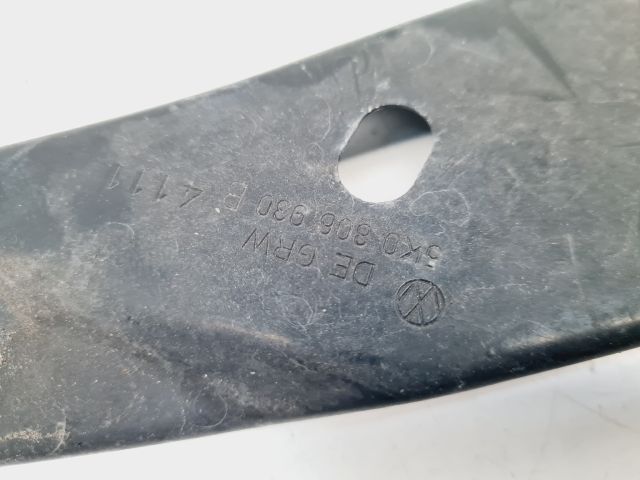 bontott VW GOLF VI Jobb Fényszóró Tartó