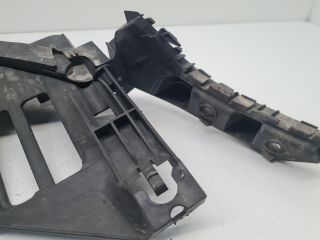 bontott VW GOLF VI Jobb Fényszóró Tartó