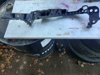 bontott VW GOLF VI Jobb Fényszóró Tartó