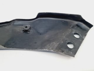 bontott VW GOLF VI Jobb Fényszóró Tartó