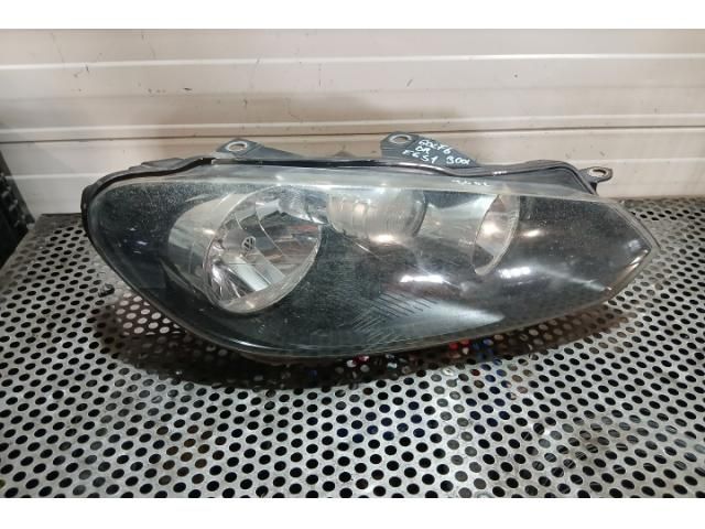 bontott VW GOLF VI Jobb Fényszóró