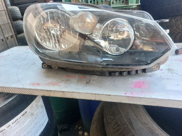 bontott VW GOLF VI Jobb Fényszóró
