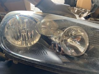 bontott VW GOLF VI Jobb Fényszóró