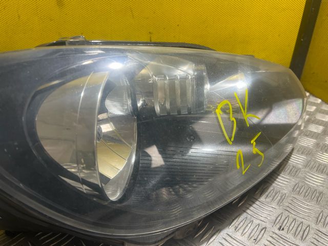 bontott VW GOLF VI Jobb Fényszóró