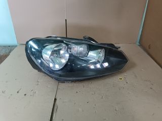 bontott VW GOLF VI Jobb Fényszóró