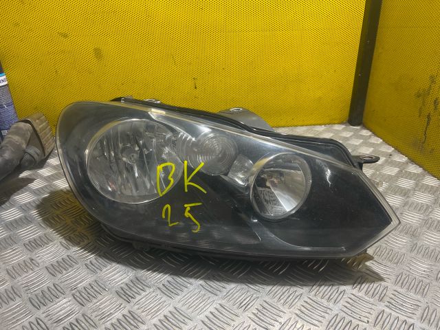 bontott VW GOLF VI Jobb Fényszóró