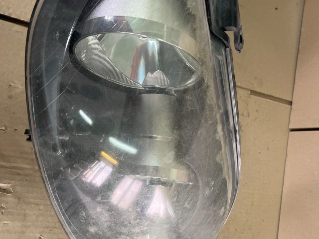 bontott VW GOLF VI Jobb Fényszóró