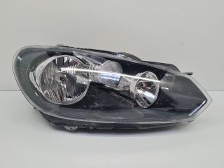 bontott VW GOLF VI Jobb Fényszóró
