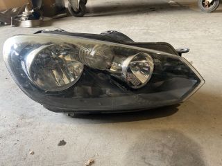 bontott VW GOLF VI Jobb Fényszóró